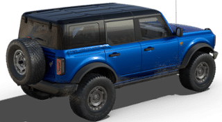 2025 Ford Bronco® External Image 4